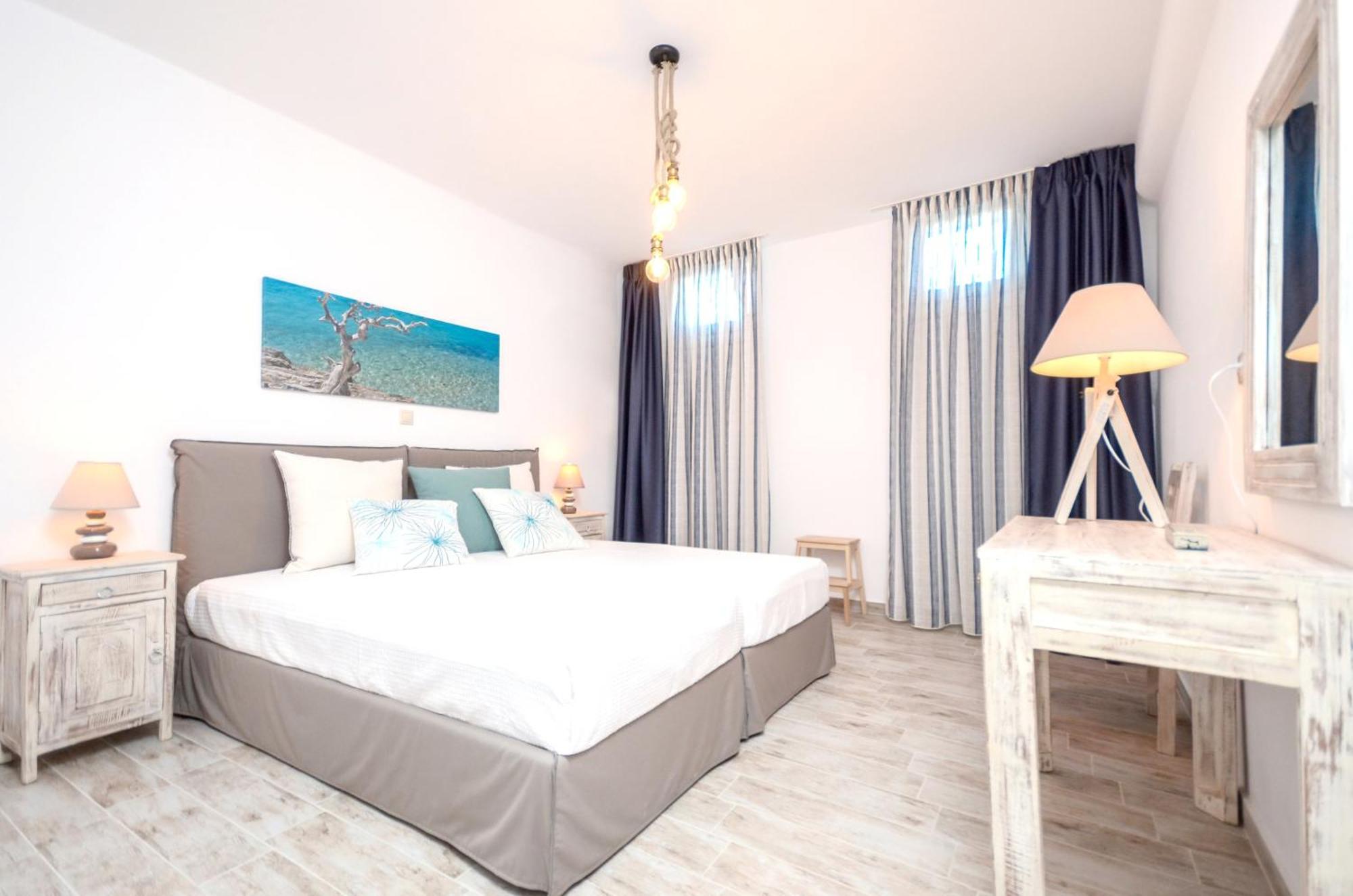 Welcoming Villa In Naxos With Sea And Mountain Views * Naxos City