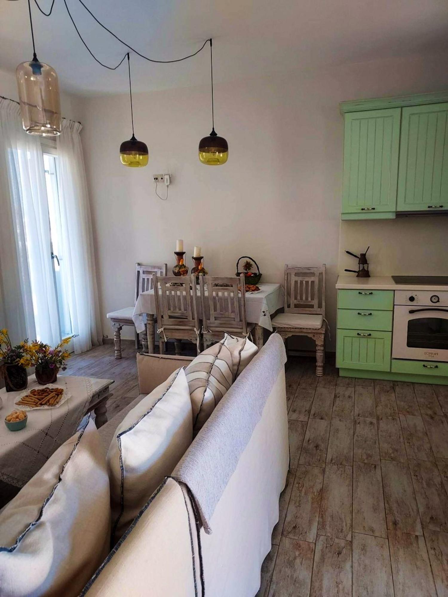 Welcoming Villa In Naxos With Sea And Mountain Views * Naxos City