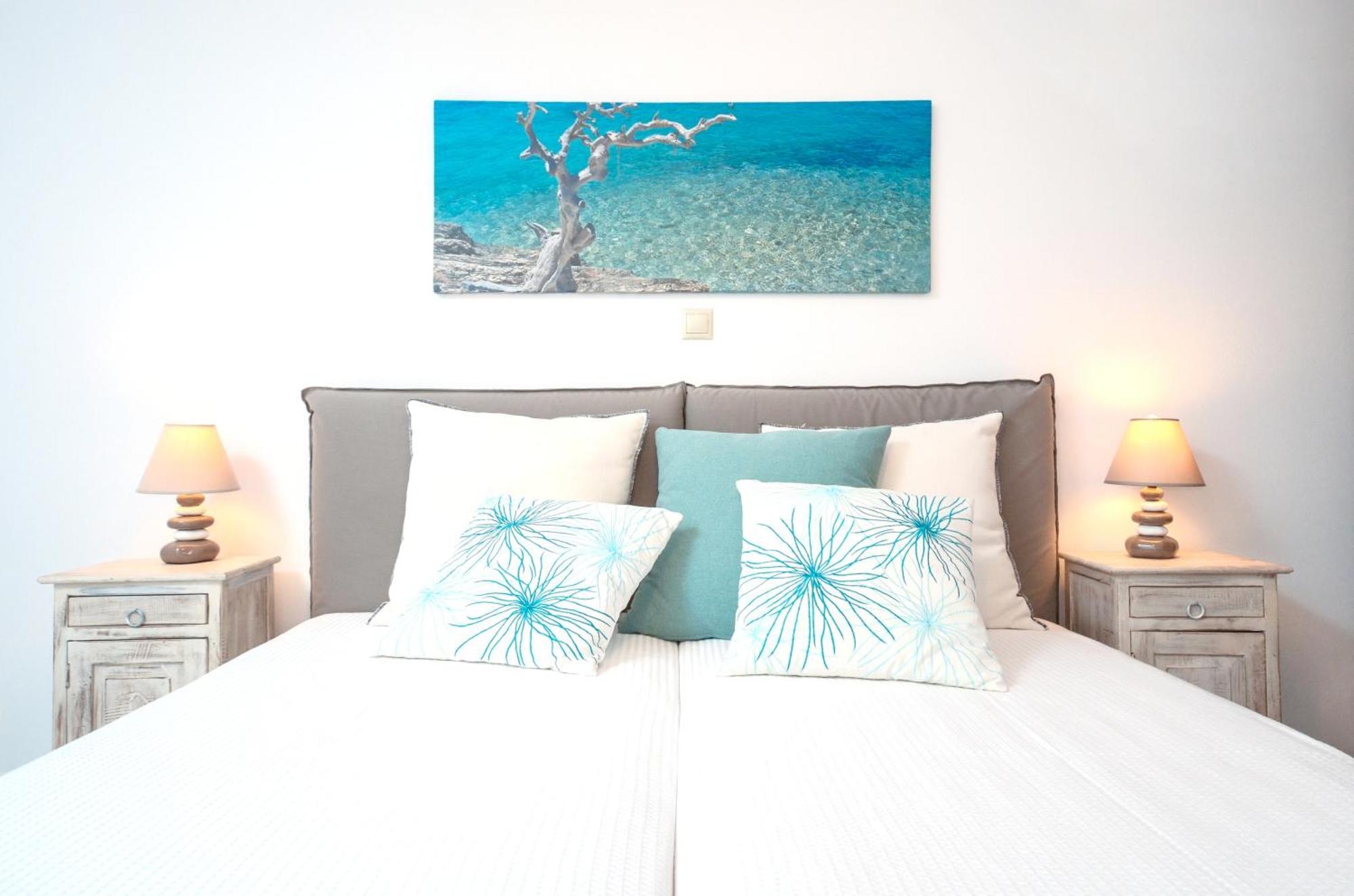 Welcoming Villa In Naxos With Sea And Mountain Views * Naxos City
