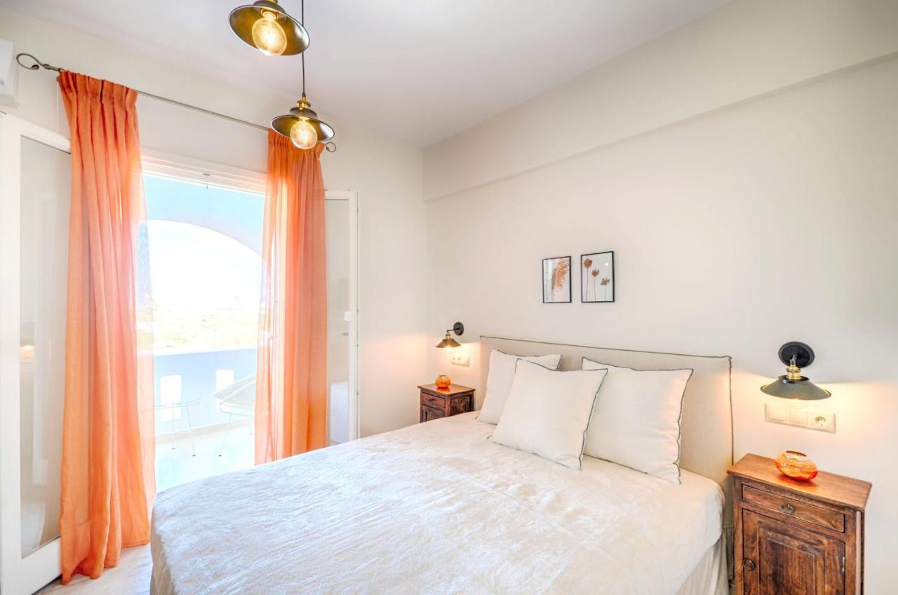 Welcoming Villa In Naxos With Sea And Mountain Views *