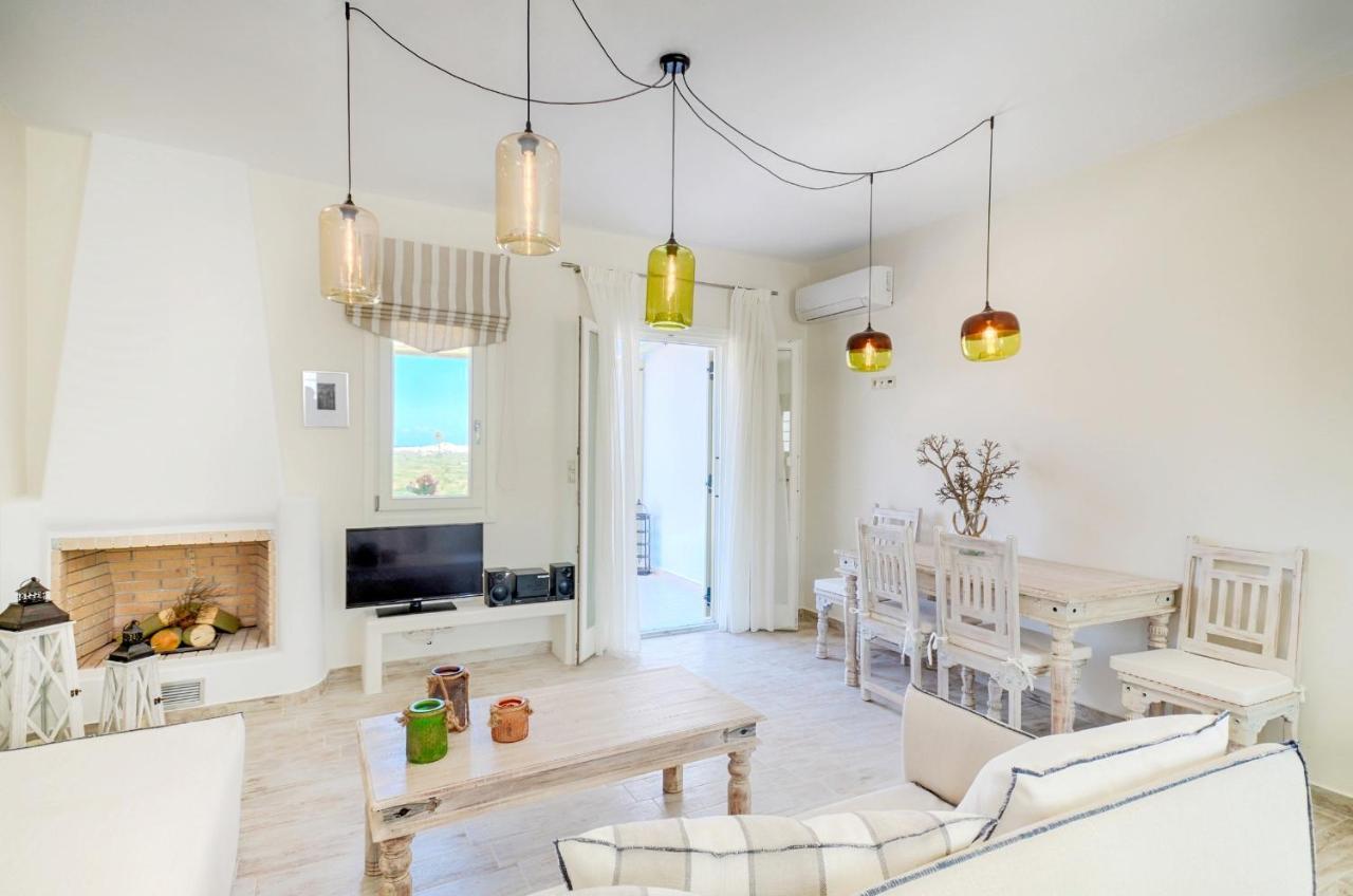 Villa Welcoming Villa In Naxos With Sea And Mountain Views *